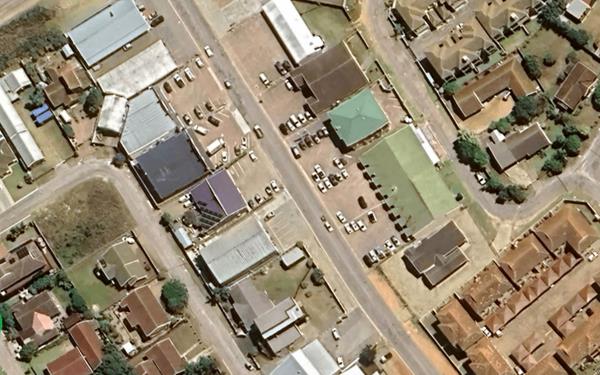 Commercial space