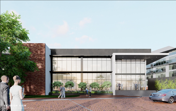 4 257 m² Office Space