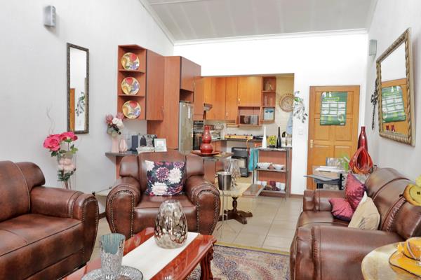 2 Bedroom Townhouse