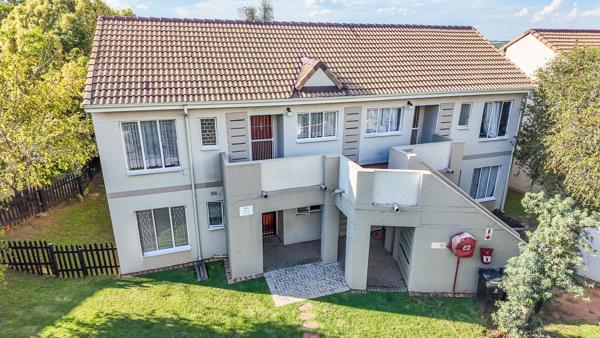 2 Bedroom Townhouse