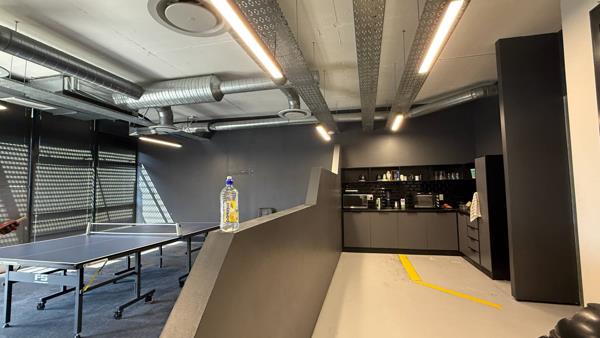 245 m² Office Space