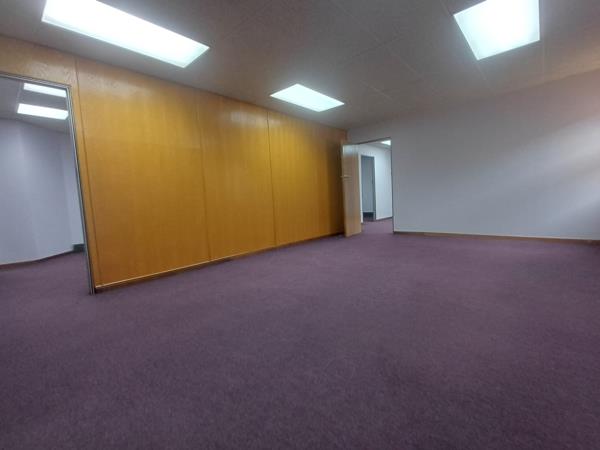 171 m² Office Space