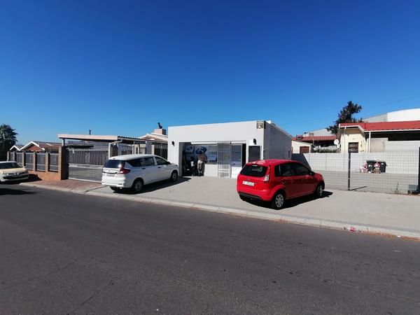 60 m² Commercial space