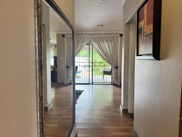 3 Bedroom Townhouse