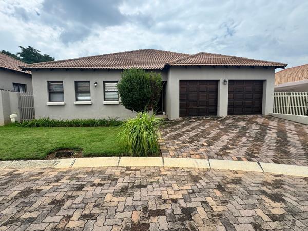 3 Bedroom Townhouse