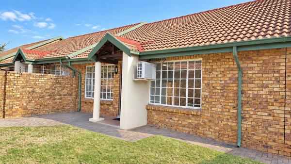 3 Bedroom Townhouse