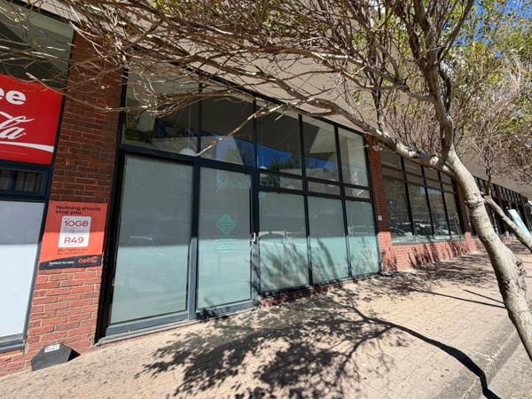 262 m² Retail Space