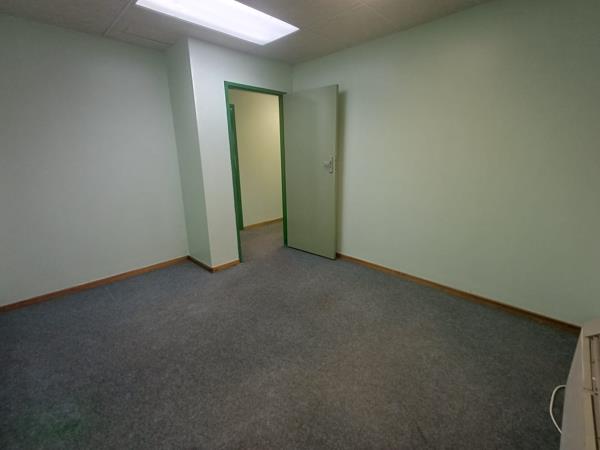 174 m² Office Space