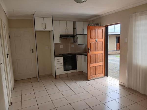 2 Bedroom Apartment