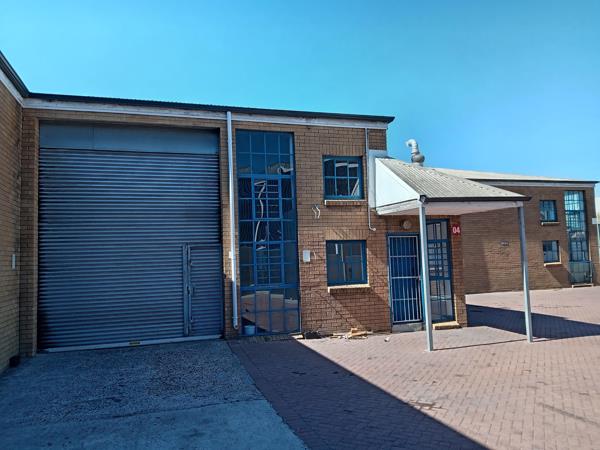 240 m² Industrial space