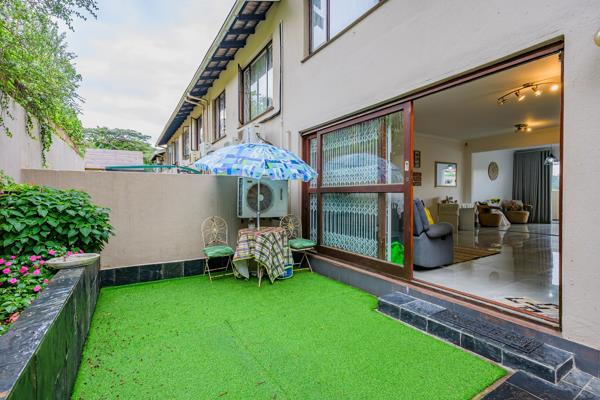 3 Bedroom Townhouse