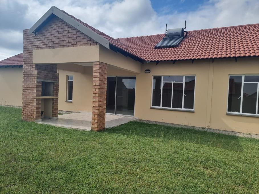 3 Bedroom Townhouse