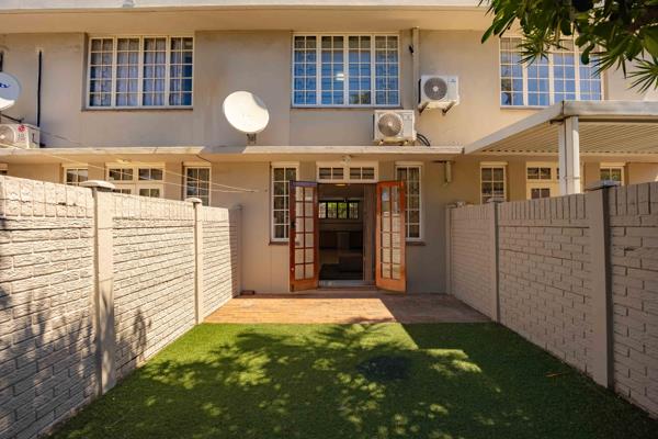 2 Bedroom Townhouse