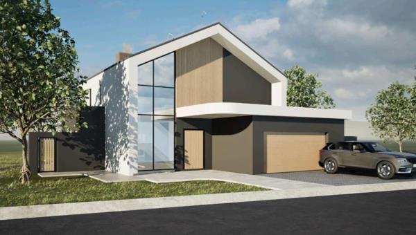 4 Bedroom House