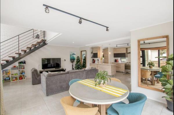 4 Bedroom Townhouse