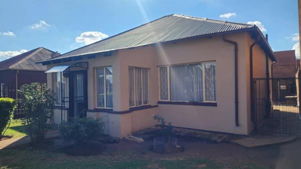 3 Bedroom House