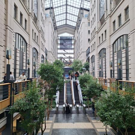 778 m² Commercial space