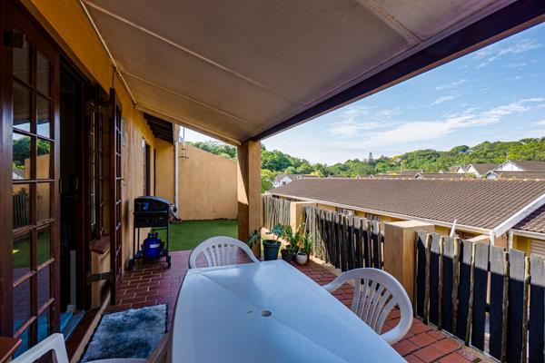 2 Bedroom Townhouse