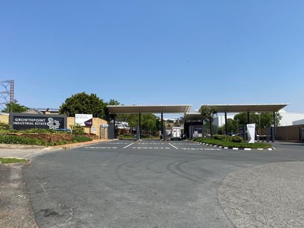 285 m² Industrial space