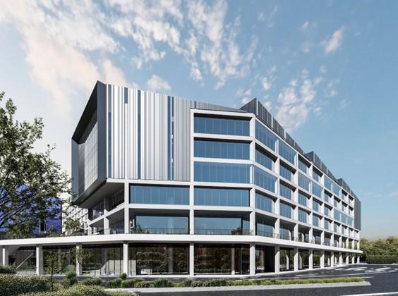 1 600 m² Commercial space