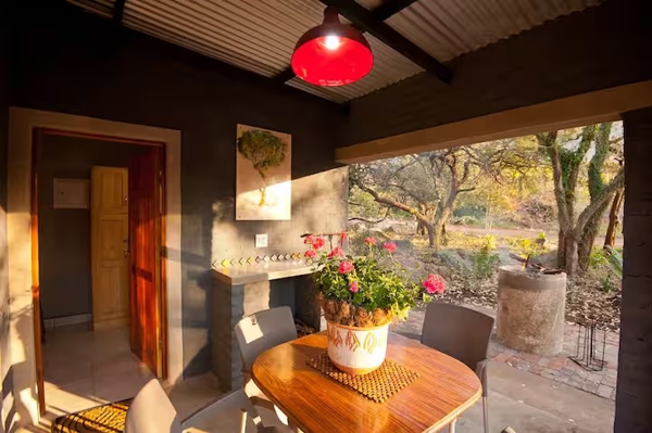 1 Bedroom Garden Cottage