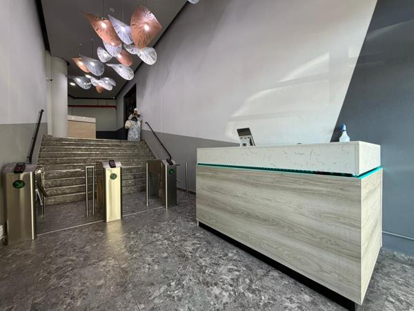 123 m² Commercial space