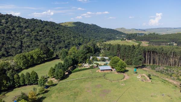 8.4 ha Farm