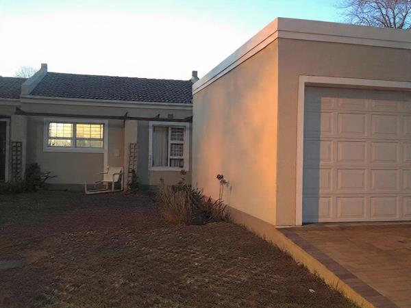 2 Bedroom Townhouse