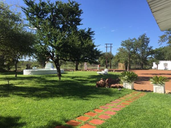 265 ha Farm