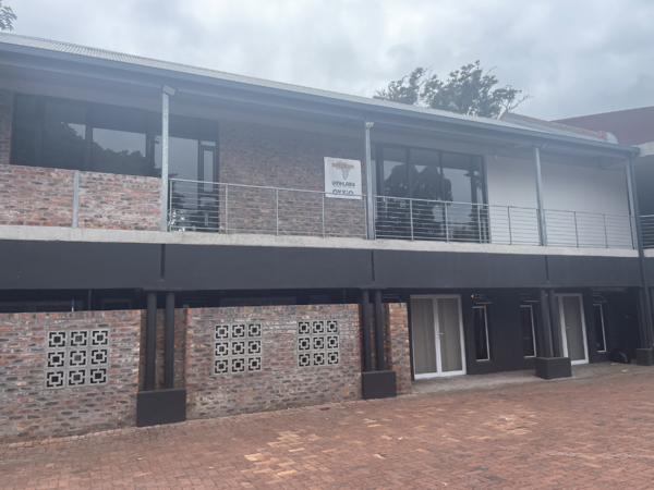 140 m² Commercial space