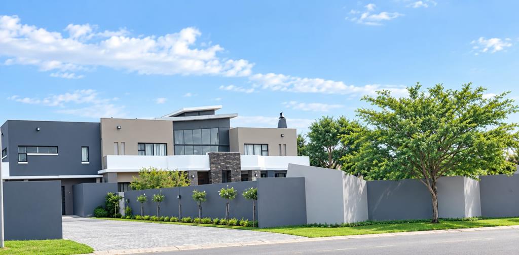 5 Bedroom House