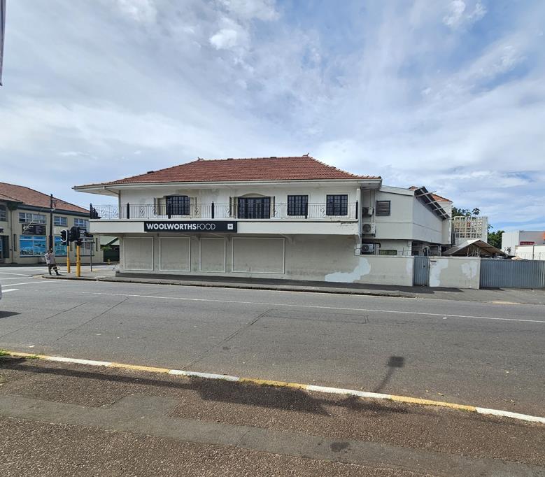 420 m² Commercial space