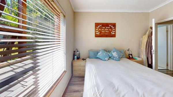 2 Bedroom Townhouse
