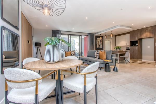3 Bedroom Cluster