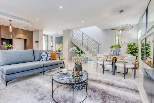 3 Bedroom Cluster