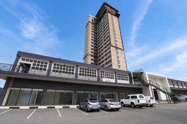 50 m² Commercial space