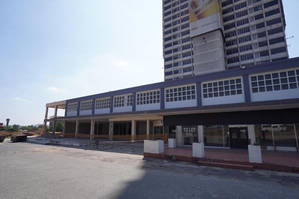 50 m² Commercial space