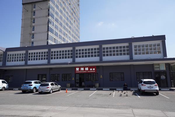 50 m² Commercial space