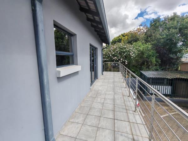 41.8 m² Office Space