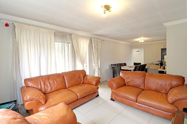 3 Bedroom Townhouse
