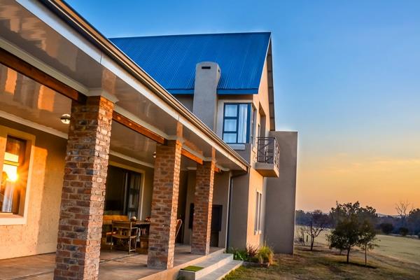 4 Bedroom House