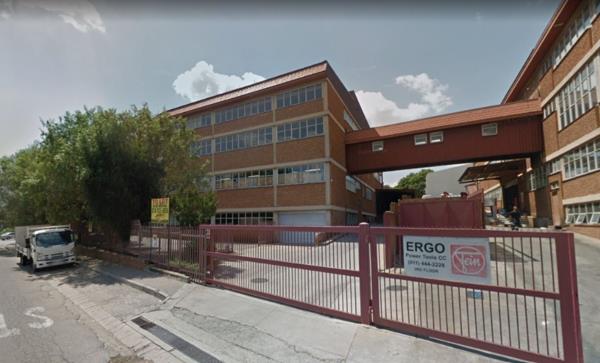 1 635 m² Industrial space