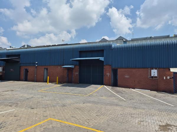 429 m² Industrial space