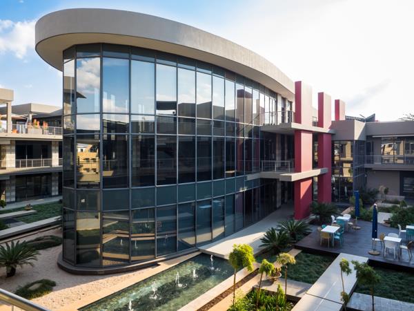 397 m² Office Space