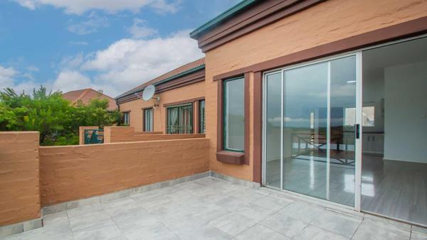 2 Bedroom Townhouse