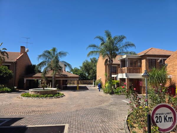 2 Bedroom Townhouse