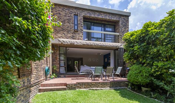 2 Bedroom Townhouse