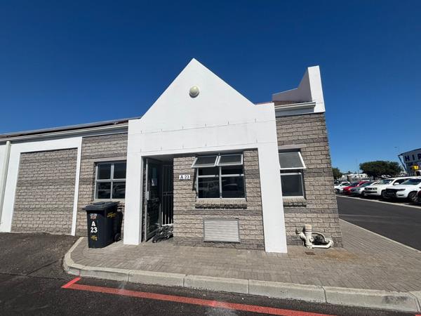 100 m² Industrial space