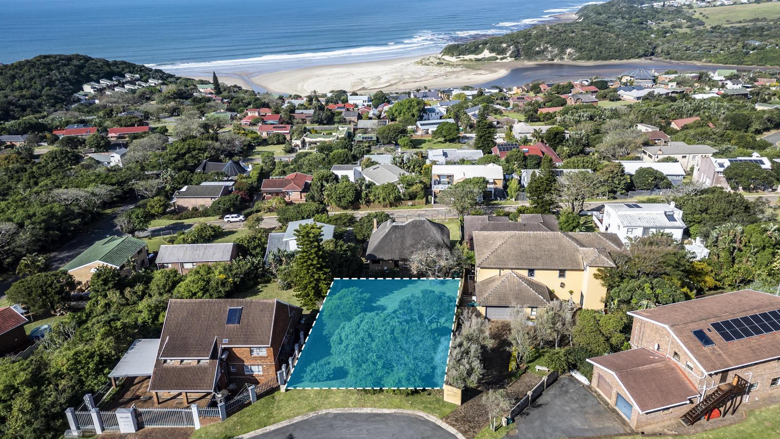 661 m² Land - View 5