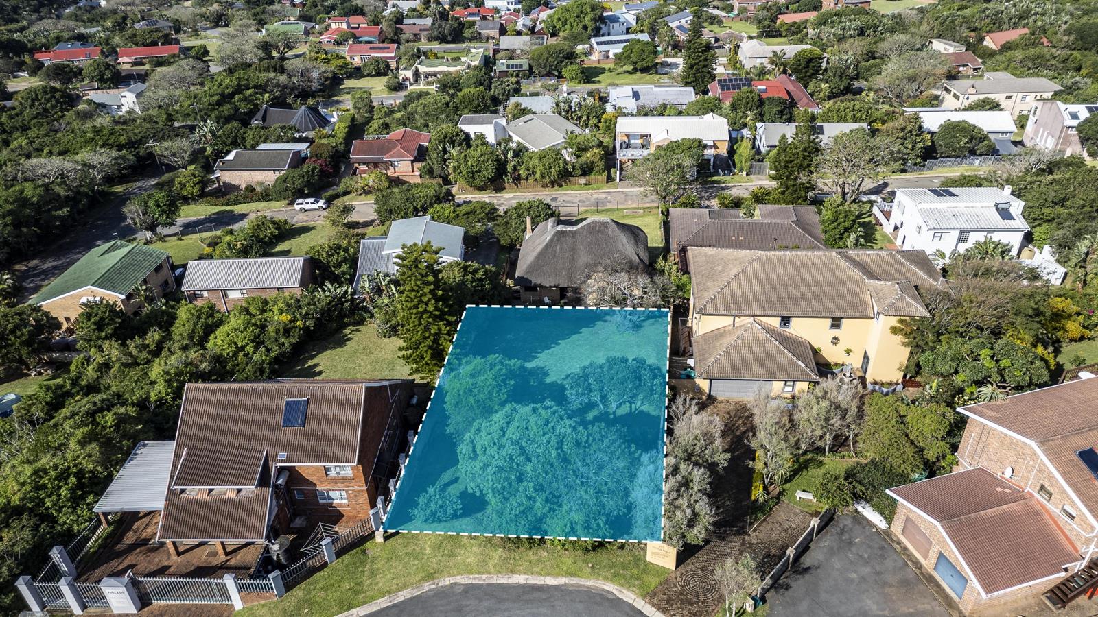 661 m² Land - View 3